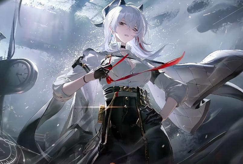 鸣潮赞妮武器选什么-鸣潮赞妮武器推荐