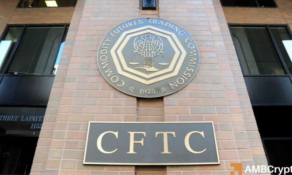 CFTC 公布“加密货币冲刺”第二阶段计划，以支持特朗普的愿景——详情