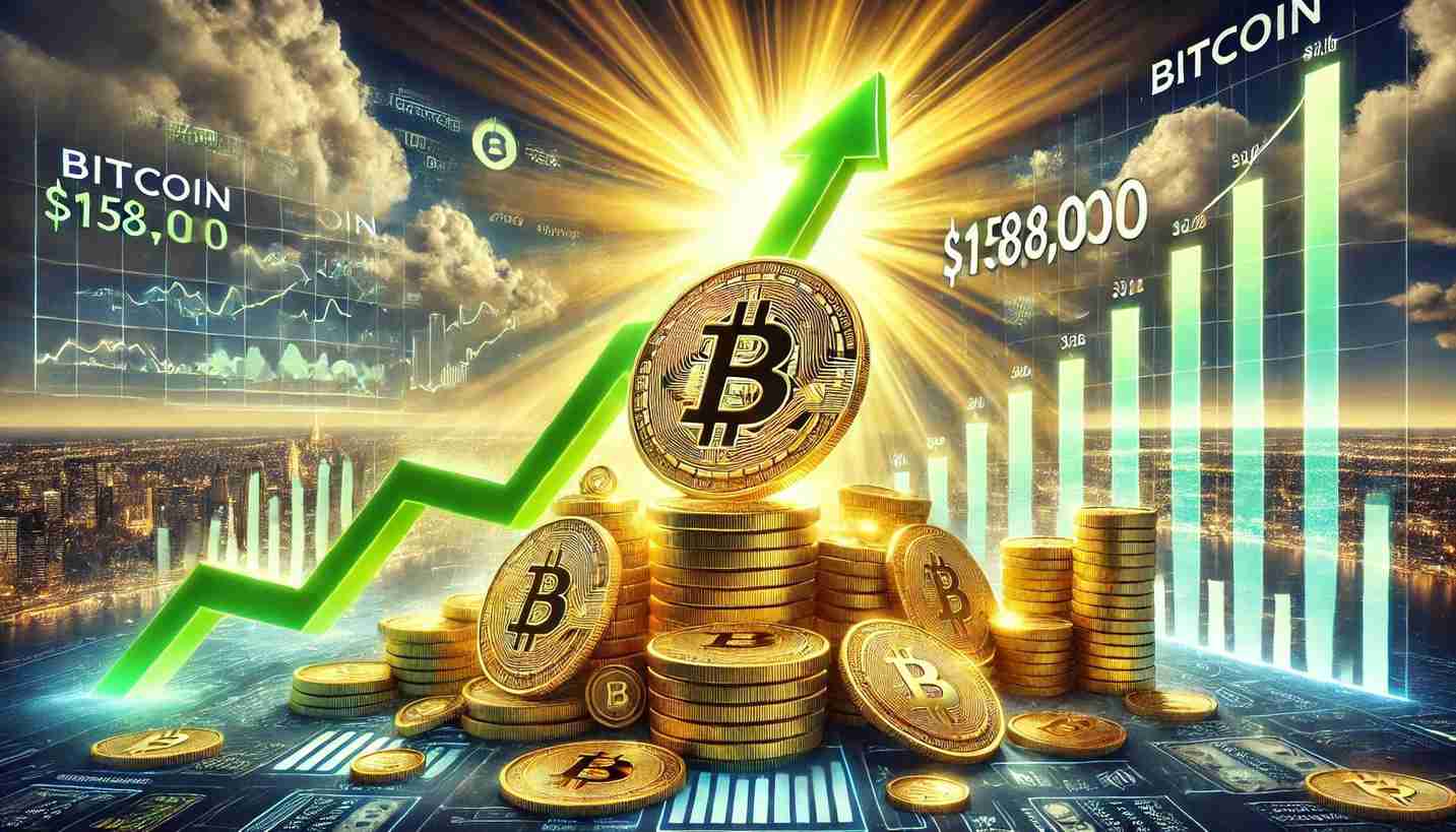 比特币上涨的牛市旗将价格推高至 132,000 美元以上，以下是路线图