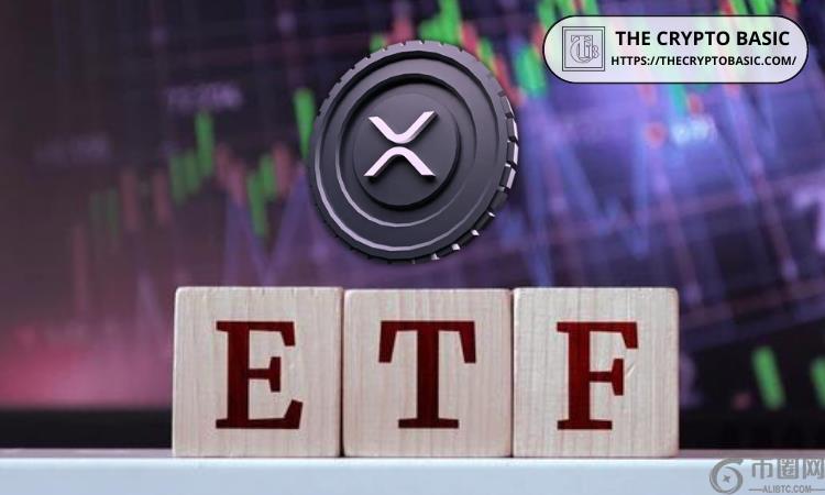 专家预测，随着 XRP 市值超过贝莱德，贝莱德将推出 XRP ETF