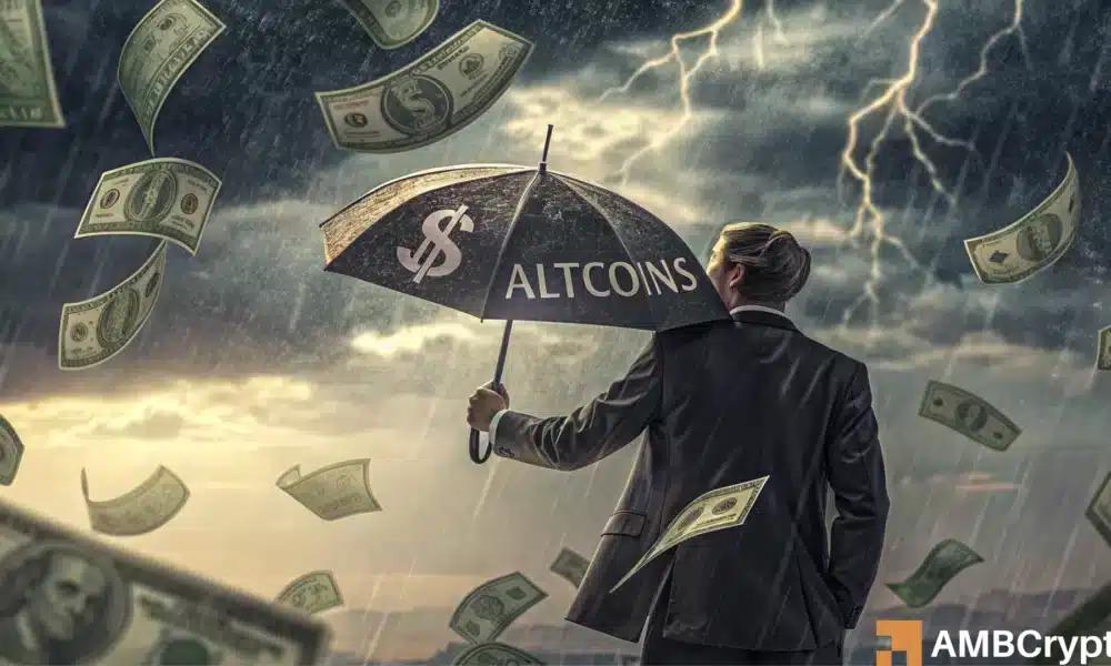 山寨季赔率——最新一轮加密货币清算之后接下来会发生什么？