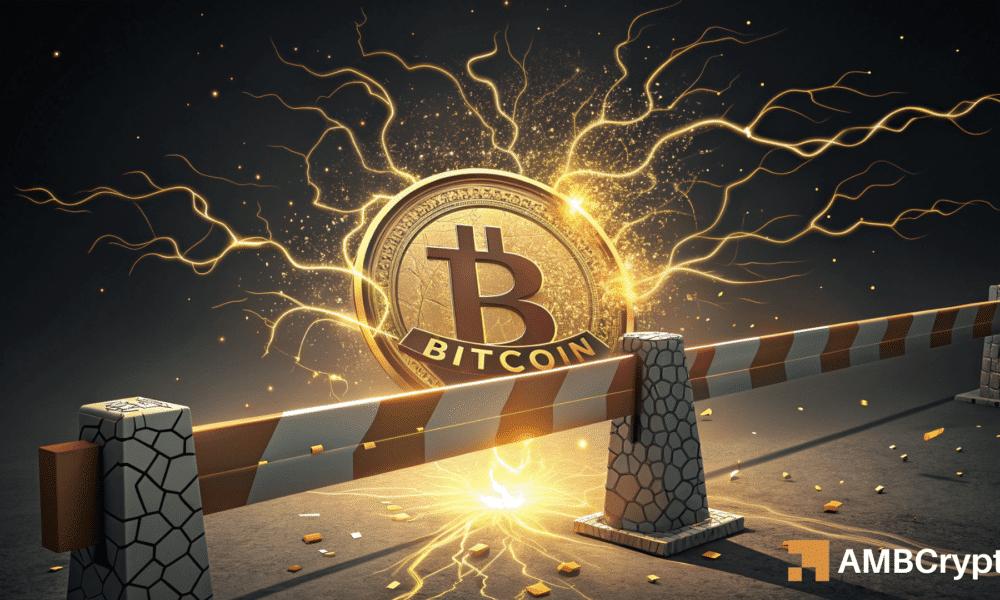比特币重回 11.5 万美元——BTC 迈向 11.8 万美元及更高目标之路
