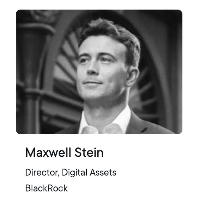 BlackRock exec to attend Ripple Swell
