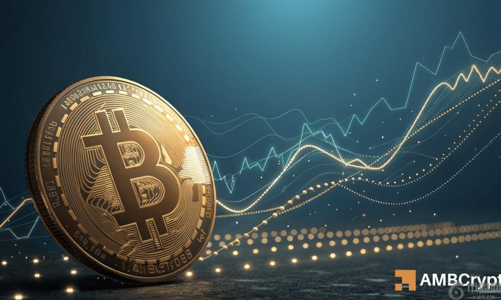 比特币持有 11.2 万美元——市场保持平静但乐观