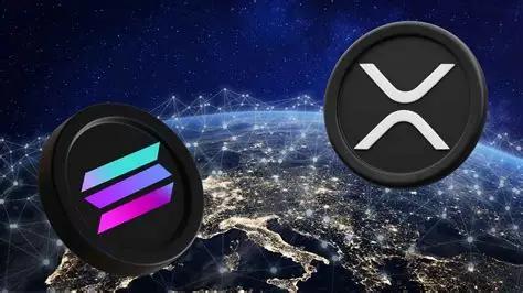 XRP与Solana生态有何不同？公链性能与跨链协议如何对比？