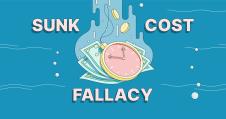 什么是沉没成本谬误？如何避免Sunk Cost Fallacy？