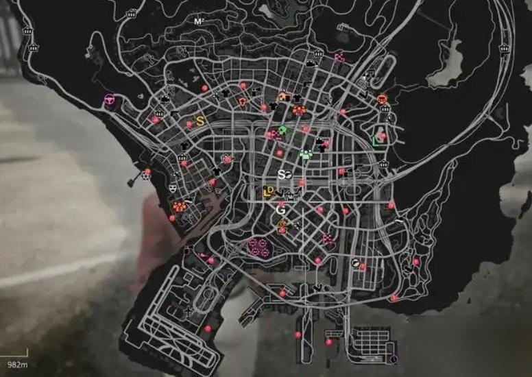 GTA5收藏的差事在哪
