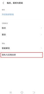 vivo手机软件隐藏技巧