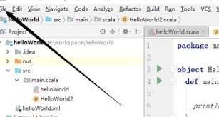 intellij idea如何更改背景颜色样式