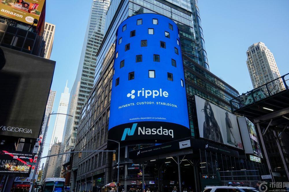 看涨交易量翻三倍——纳斯达克进行瑞波币测试，XRP 多头主导期权市场