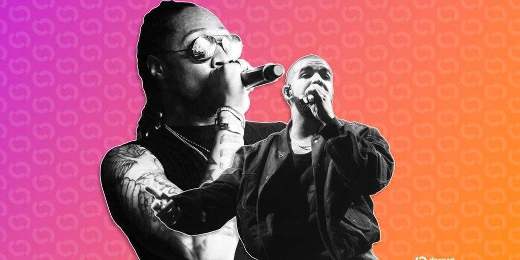 Pump.fun 主播因泄露 Drake 和 Future Songs 歌曲而获利 83,000 美元