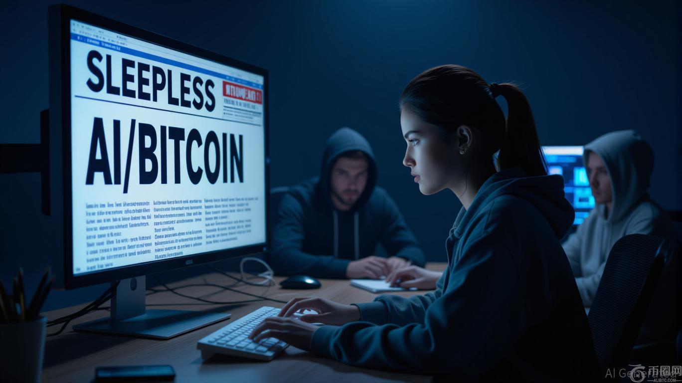 2025年9月14日 Sleepless AI/比特币 (AIBTC) 市场概览