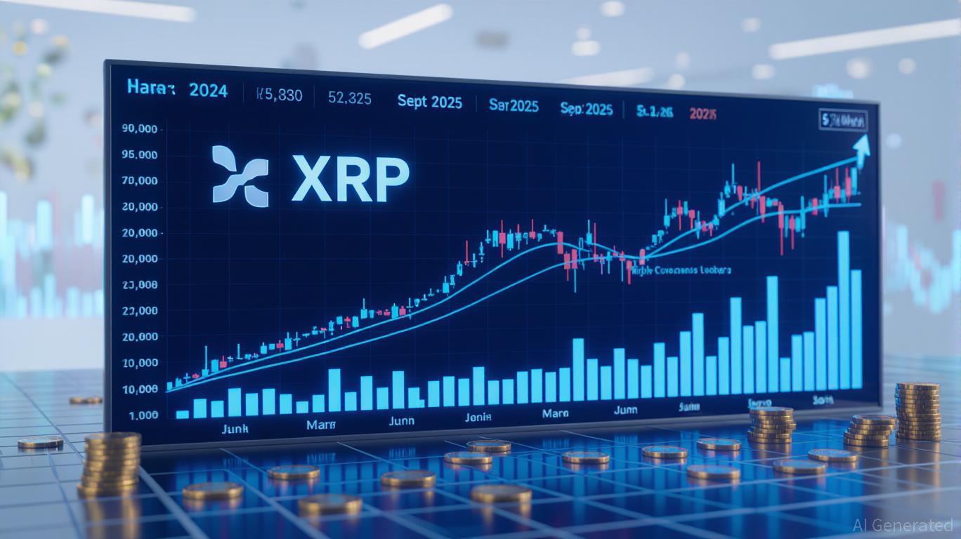 在专家推动的加密叙事转变中，XRP 崛起