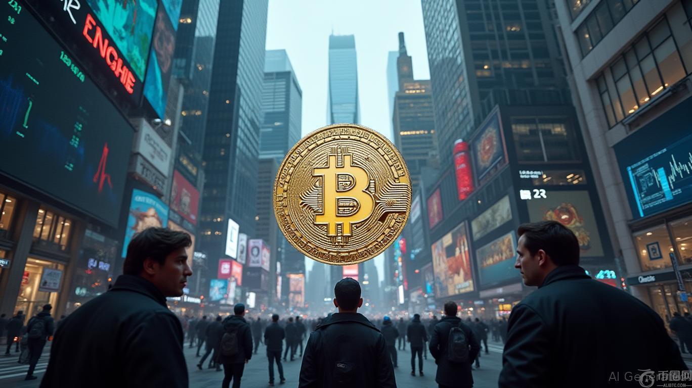 比特币鲸鱼的秘密举动引发市场疑惑