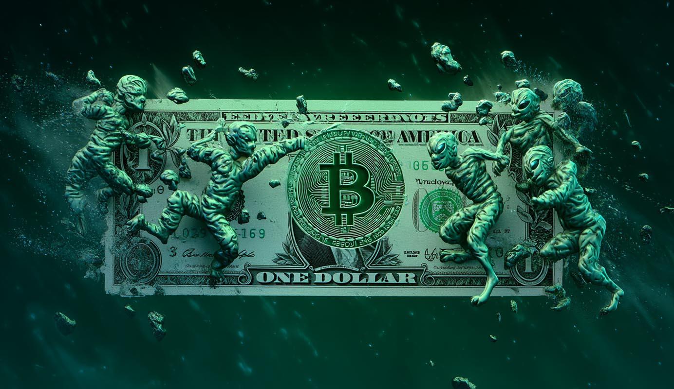 经济学家亨里克·泽伯格表示，比特币价格将跌至“大多数人无法理解的水平”以下