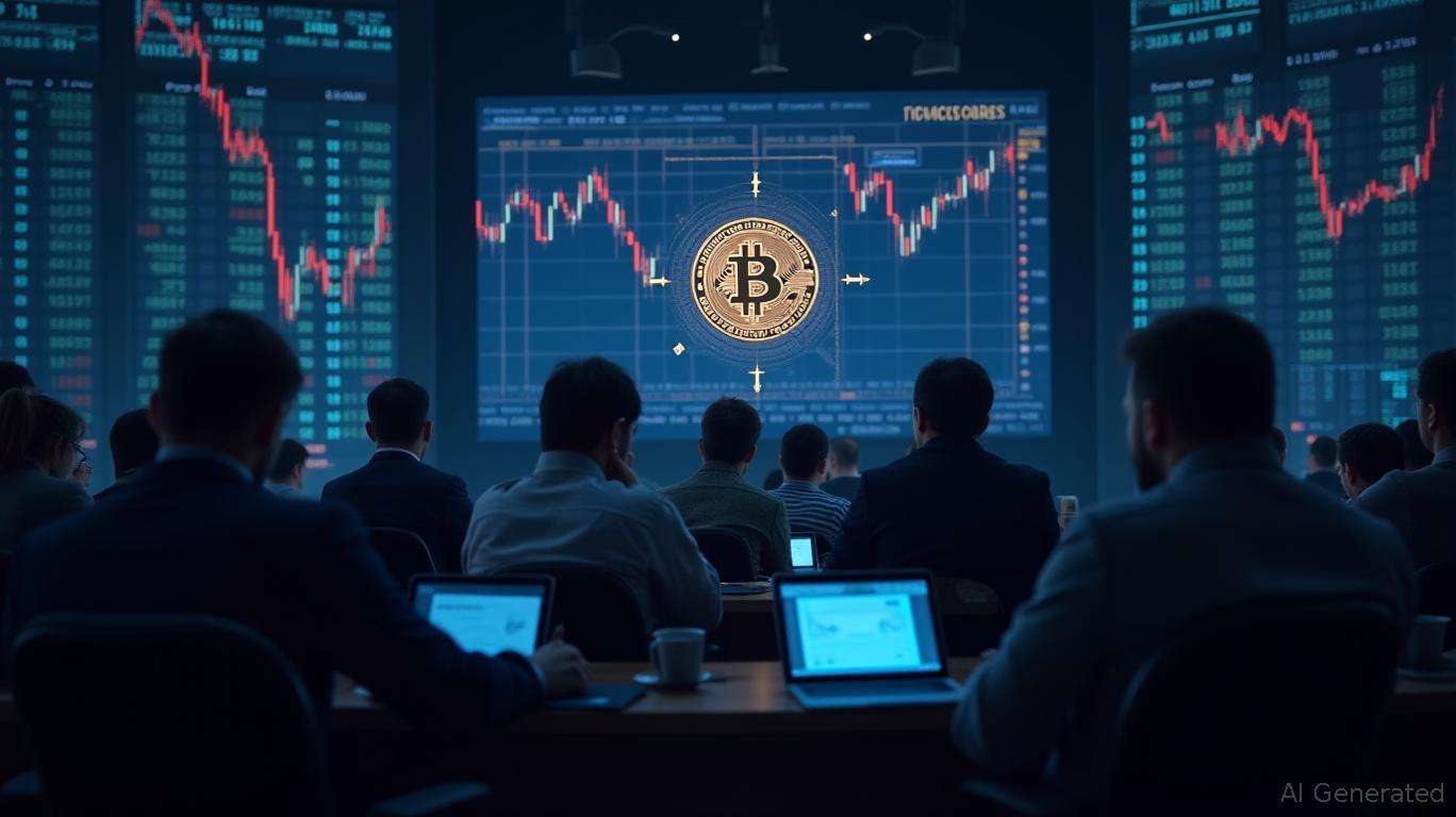 交易员为 FOMC 进行对冲，但比特币的强势表现表明信心增强