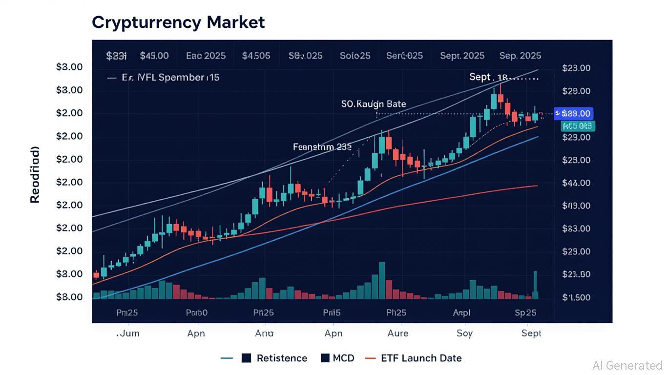 REX-Osprey 的 XRP ETF：加密货币市场准入和风险管理的结构性创新
