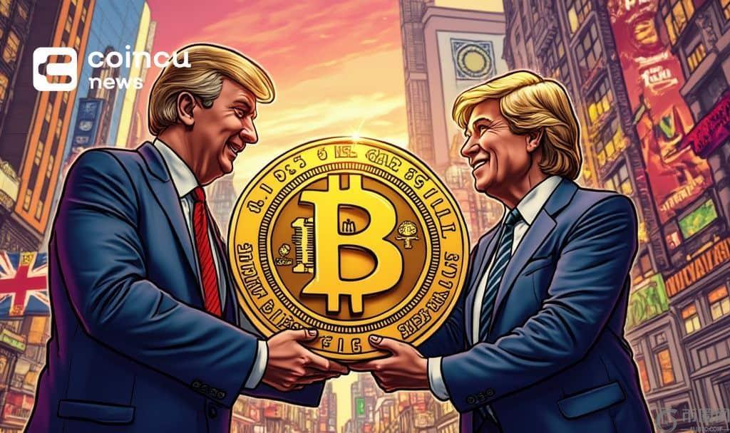英国和美国加强加密货币监管合作