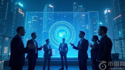 DeFi创新实践：区块链技术赋能实体经济新纪元