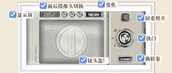 fimo相机如何更换胶卷