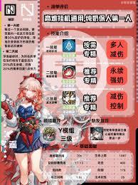 明日方舟遥的技能是什么