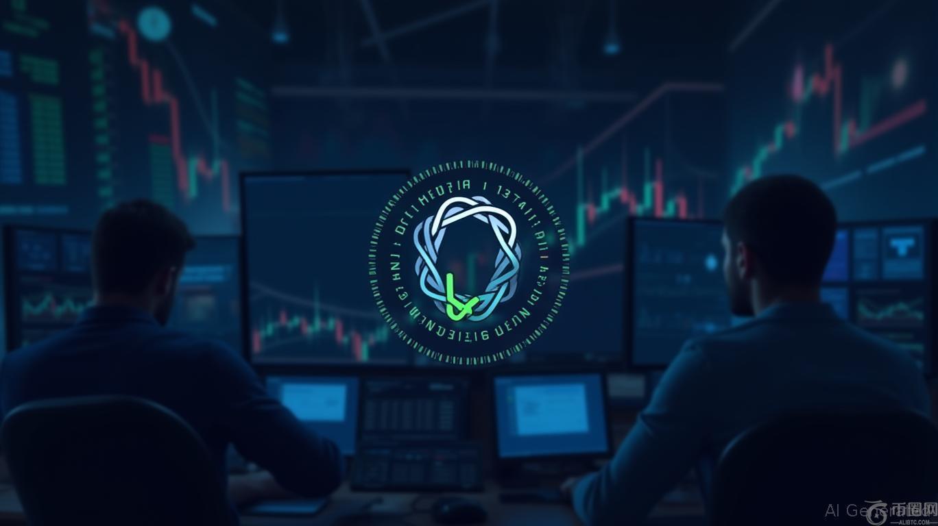 Chainlink 目标突破 40 美元，交易员关注牛市旗形