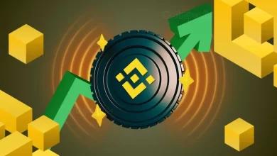 BNB 首次突破 1,000 美元