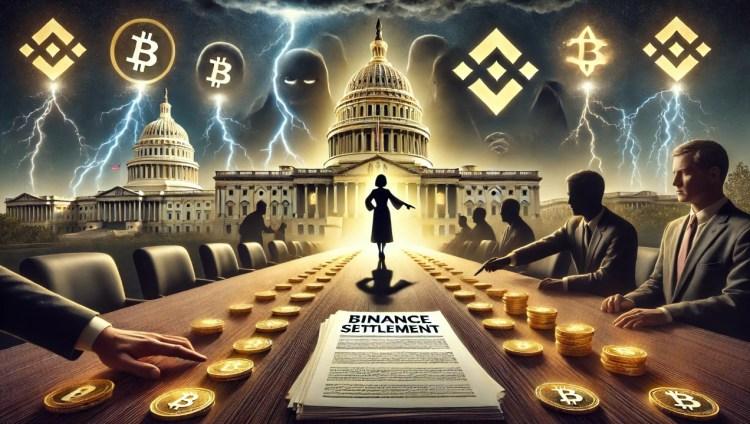 沃伦在新信中就币安和解案以及涉嫌与特朗普的关系向美国司法部发出批评