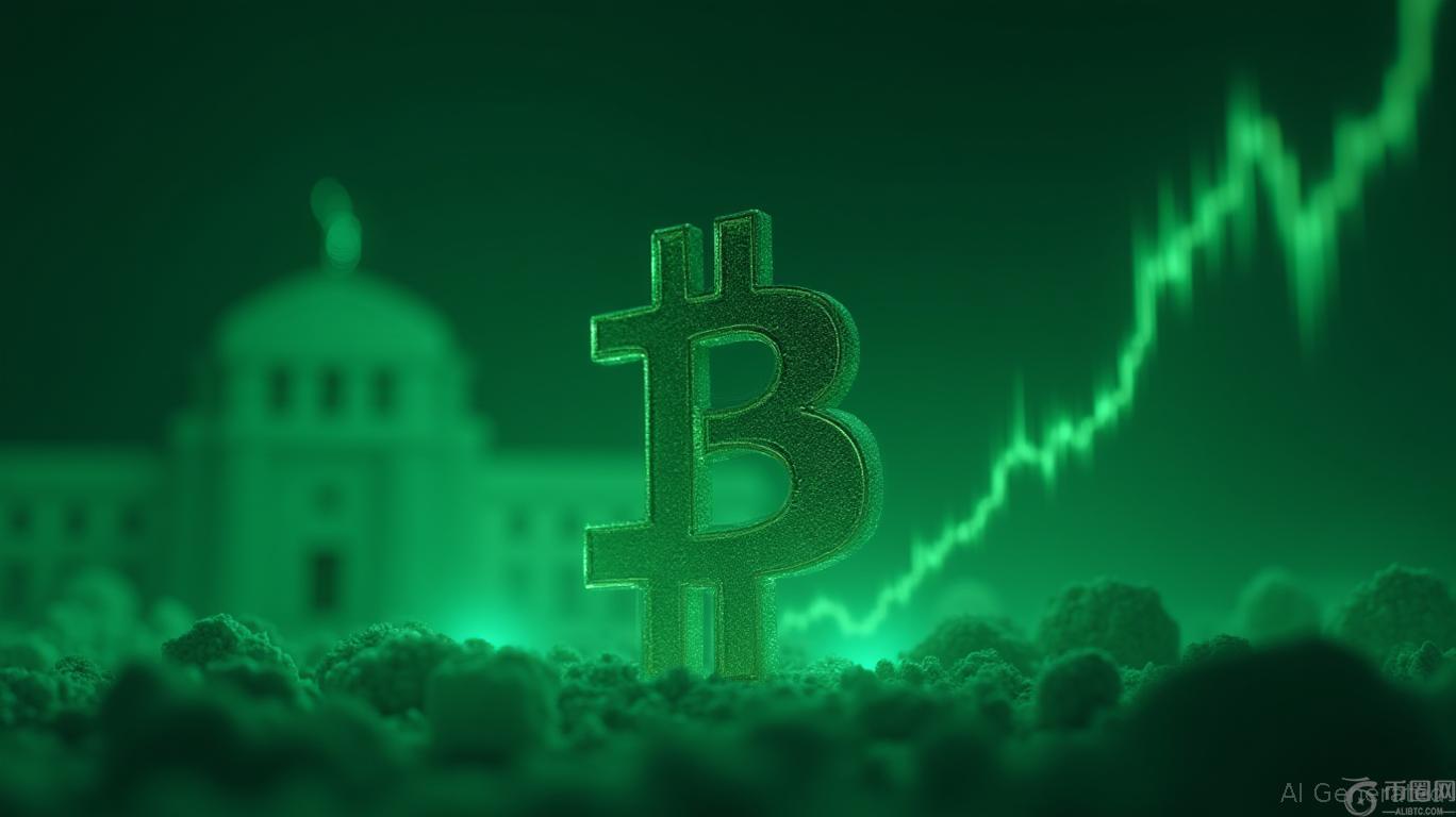 美联储降息推动比特币价格上涨至 11.8 万美元