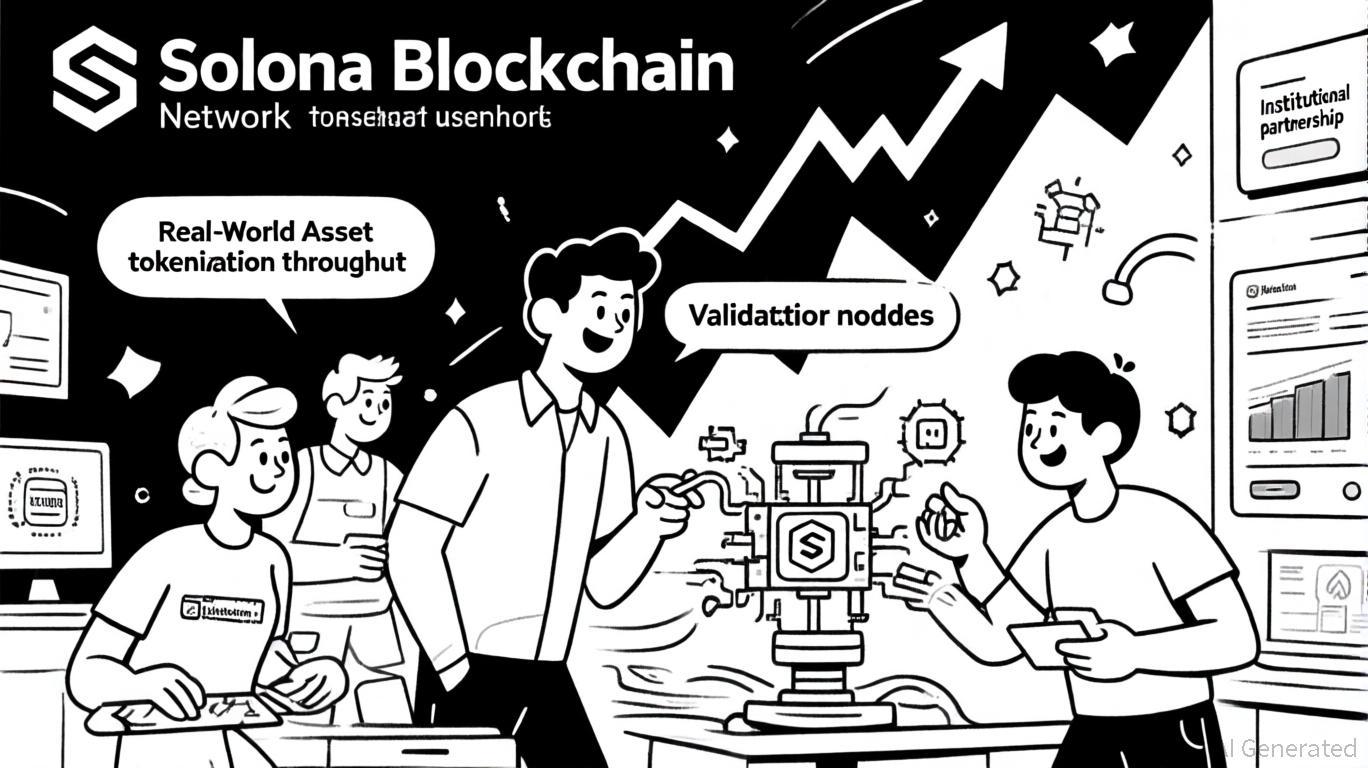Solana 在下一阶段加密货币反弹中的战略地位