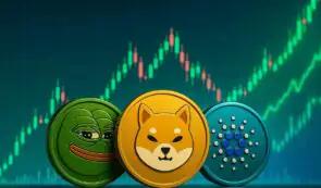 山寨币轮动加速：PEPE 关注阻力位，SHIB 试图突破 0.000015 美元；如果大盘反弹，ADA 目标价位为 2 美元