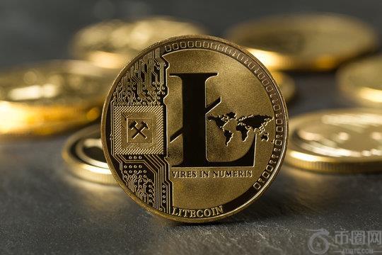 莱特币价格在紧密的下降楔形中压缩，即将突破吗？