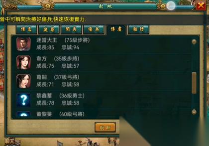 顶级将领终极获取手册 从招募到统御的制胜法则