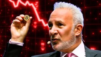 比特币今日会进一步暴跌吗 彼得·希夫称黄金和白银将飙升