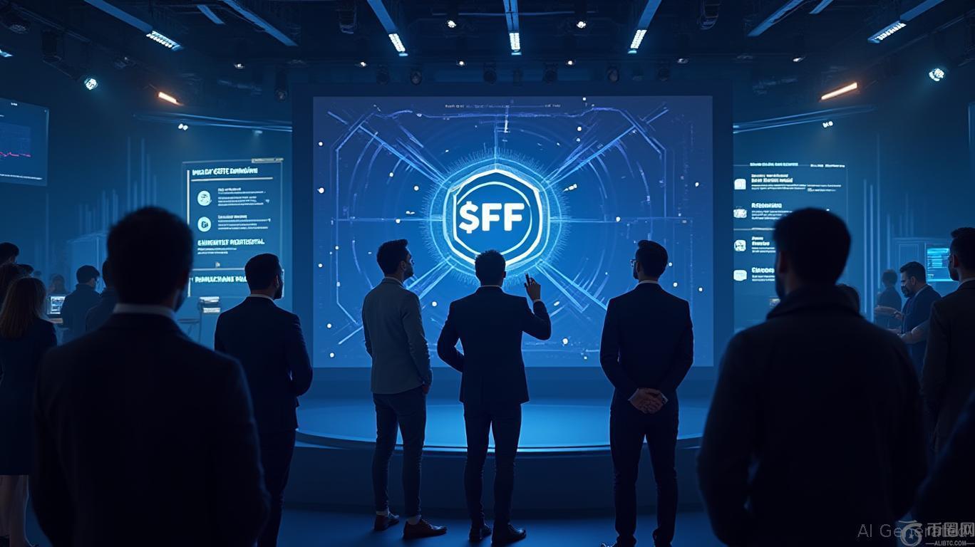 连接链上和链下金融：Falcon 的 $FF 代币腾飞