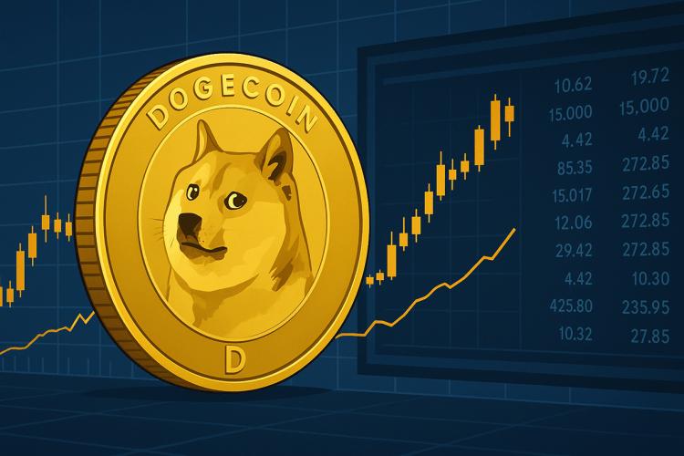 21Shares 的现货狗狗币 ETF 登陆 DTCC——它会引发反弹吗