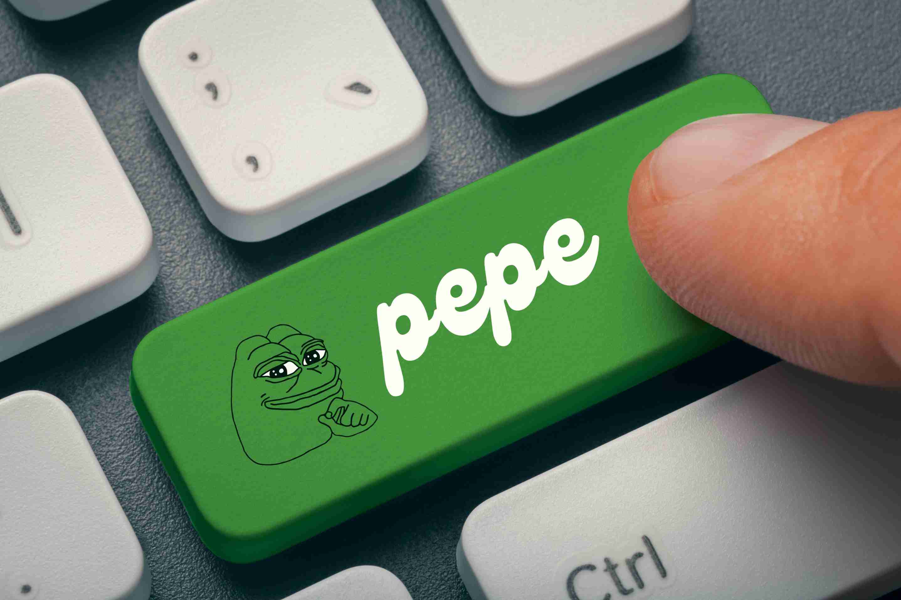 PEPE 关注 0.000099 美元，看涨图表模式预示着下一轮大反弹