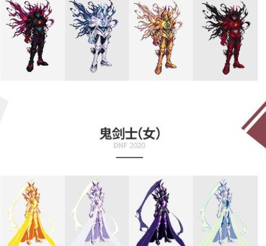 DNF 梦幻克隆装扮套装礼盒介绍