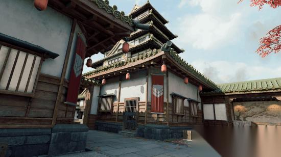 COD黑色行动7 地图预告 基于日本城市打造