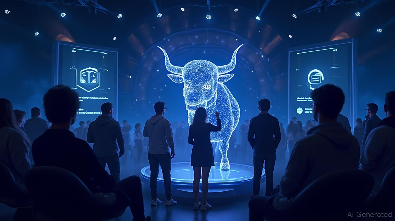 MoonBull 的结构化预售挑战 Meme Coin 的波动性