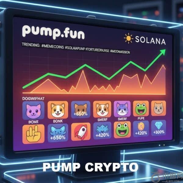 PUMP Crypto 准备好迎接 +100% 的反弹了吗 也关注最佳加密货币预售