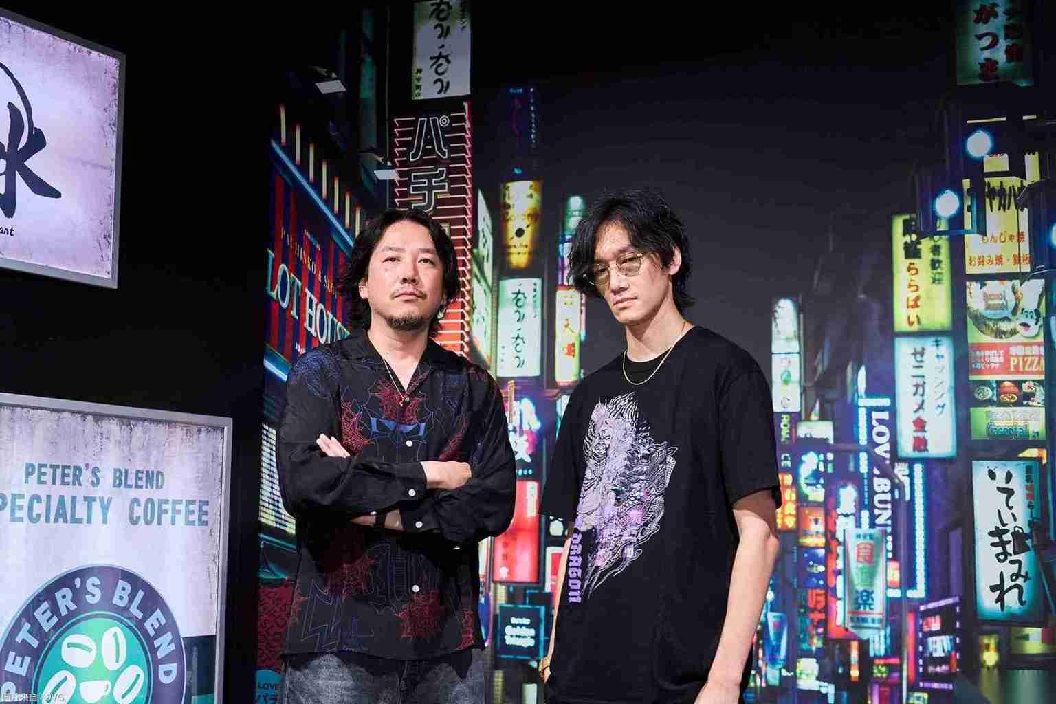 TGS2025 如龙极3/如龙3 外传 制作人采访 外传剧情有参考OL