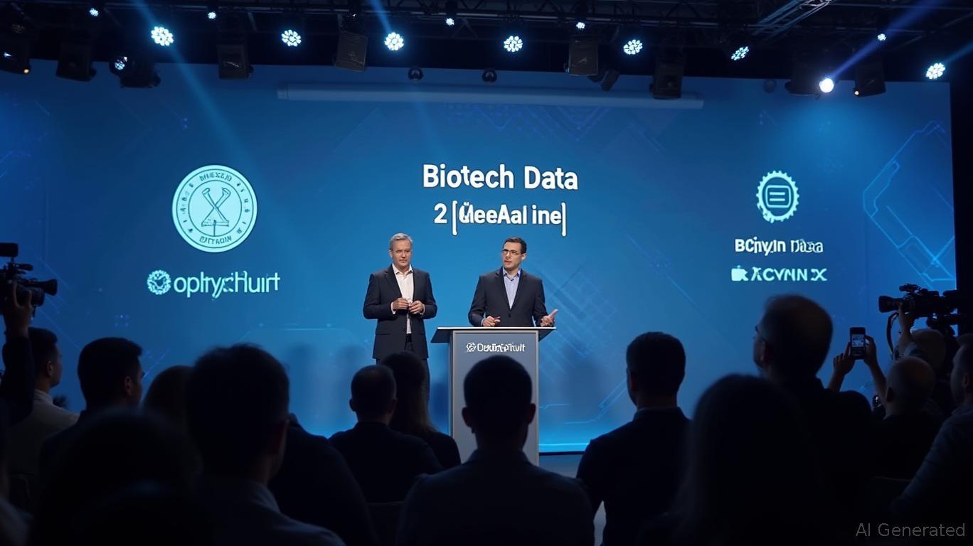 Scilex 和 Datavault 瞄准 500 亿美元生物技术数据市场，比特币为其提供支持