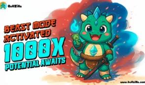 2025 年 9 月最值得投资的加密货币：BullZilla 预售、Hedera Growth 和 Ethereum Momentum