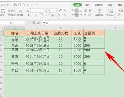 如何快速调整wps表格行高