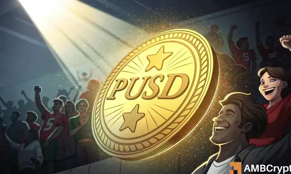Polkadot 的 pUSD 稳定币来了！但市场已出现 3 个危险信号