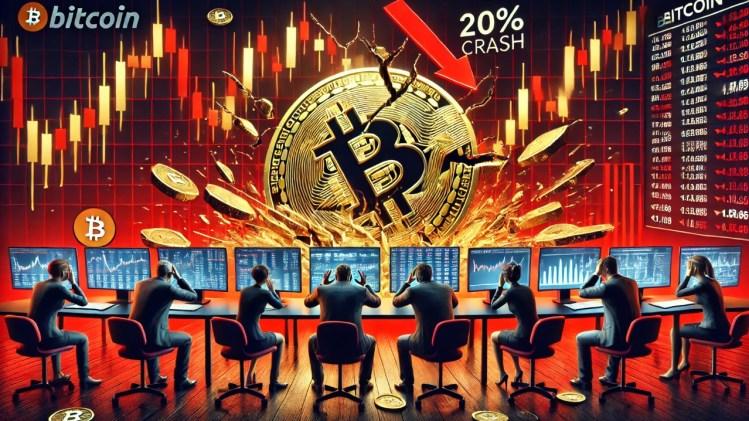 比特币价格下一步走势如何 专家预测未来价格可能暴跌20%