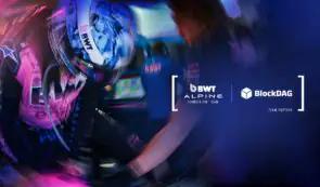 BWT Alpine F1® 团队交易和近 4.15 亿美元以上的预售使 BlockDAG 远远领先于 Solana 的机构更新和 XRP 的反弹