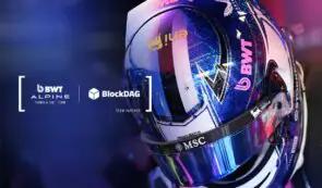 SHIB 扩张，ENA 成长，而 BlockDAG 凭借 4.15 亿美元预售和 BWT Alpine F1® 车队赞助加速发展