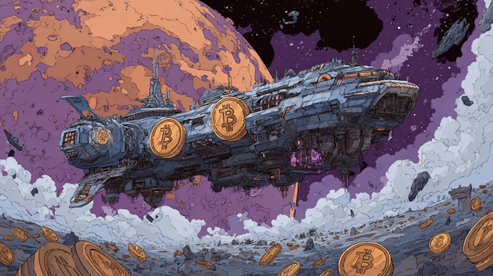 Metaplanet 额外收购 5,268 枚 BTC，总持仓量达到 30,823 BTC